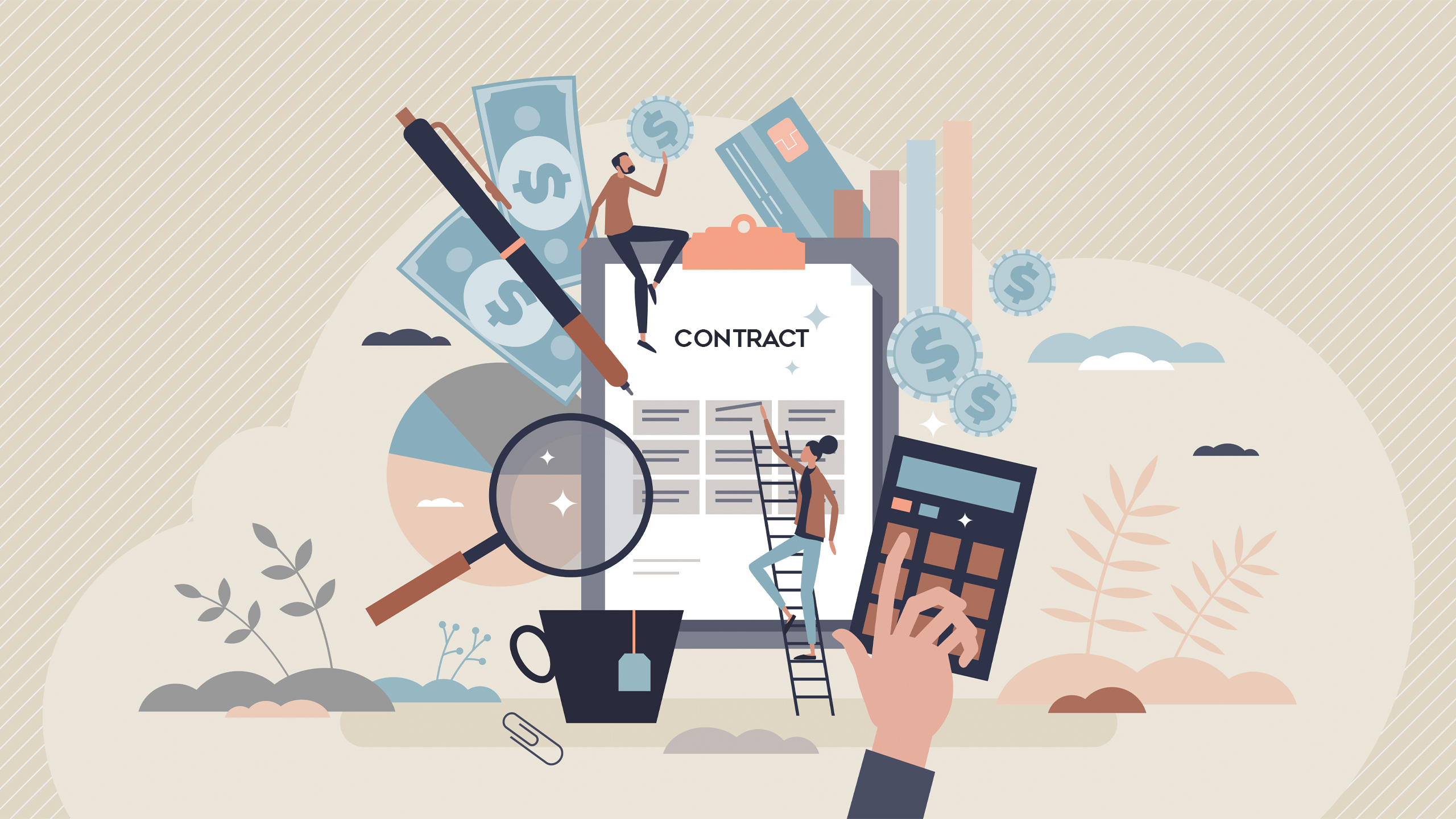 Contract-Administration