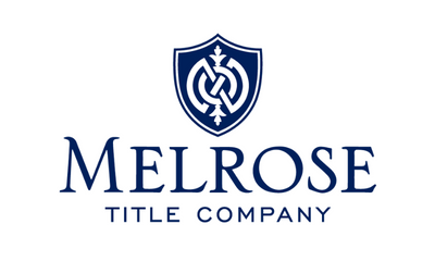 Melrose Title Company logo